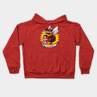 vulture bee Kids Hoodie